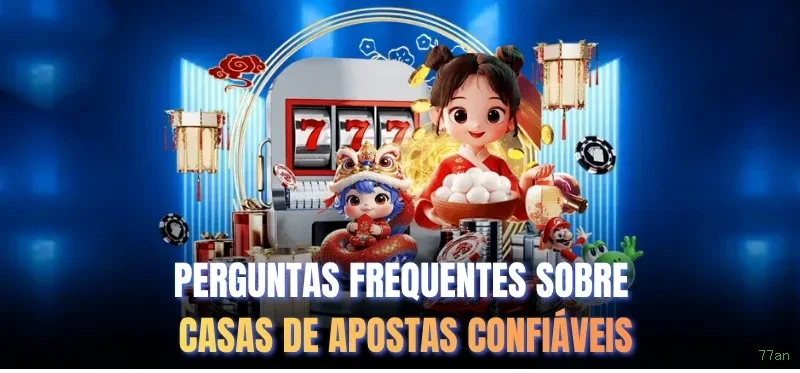 Aplicativo móvel 77an para iOS e Android